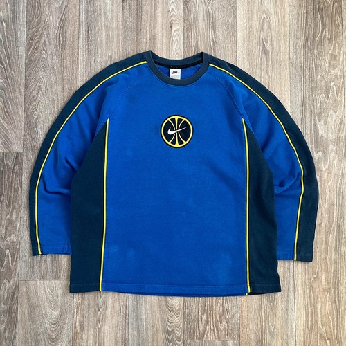 Felpa basket nike - felpa,