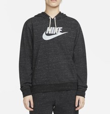 Felpa donna garzata Hoodie GYM