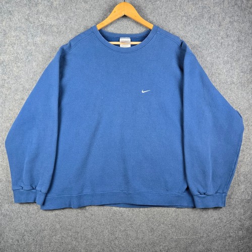 Felpa nike vintage uomo - vintage,