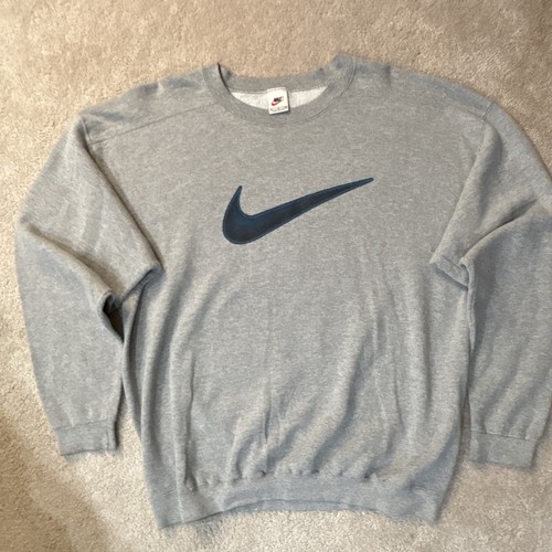 Felpa vintage anni nike - felpa,