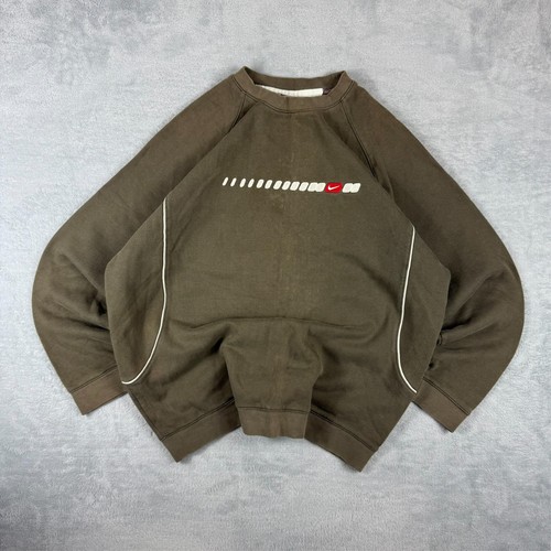 Felpa pullover media - , oversize