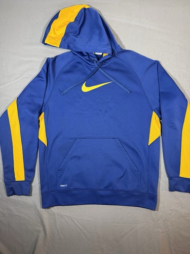 Felpa uomo vintage - nike, therma