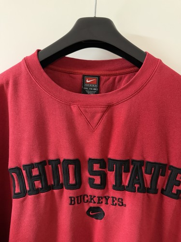 Felpa vintage nike ohio - ohio, state