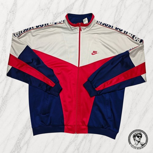 Nike vintage anni felpa - nike, zip