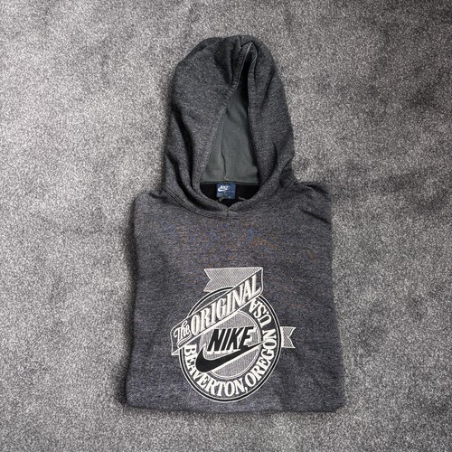 Felpa nike anni grigia - felpa,