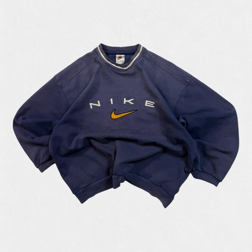 Felpa swoosh centrale - , nike
