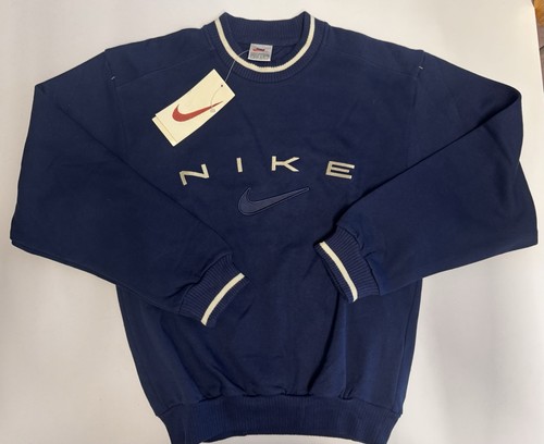 Felpa nike vintage oversize - felpa,