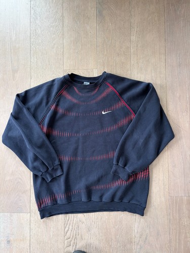 Felpa nike vintage uomo xxl - felpa,