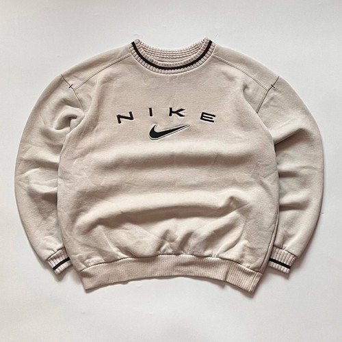 Felpa girocollo nike vintage - felpa,