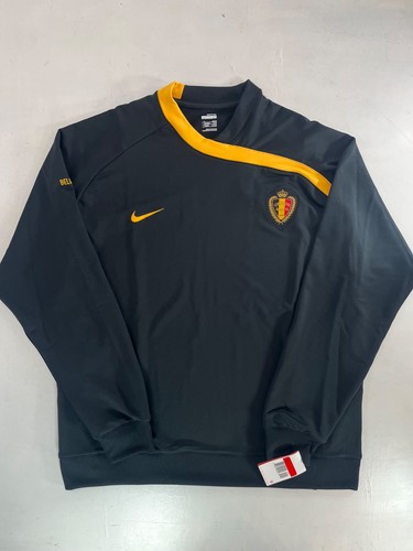 Felpa nike belgium vintage - nike,