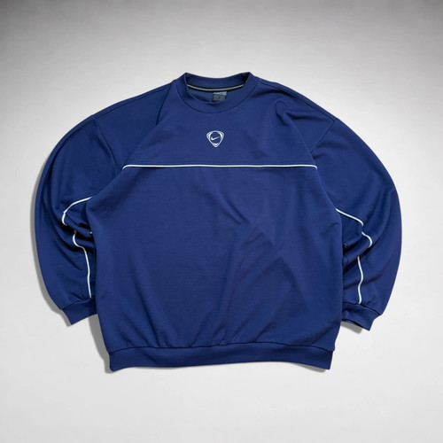 Felpa nike vintage - (xl),