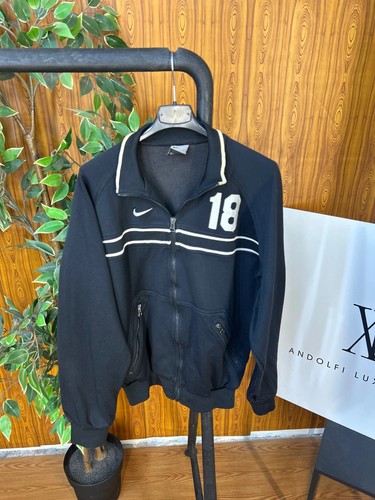 Felpa vintage nike - felpa,