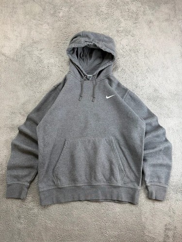 Nike felpa vintage grigia - nike,
