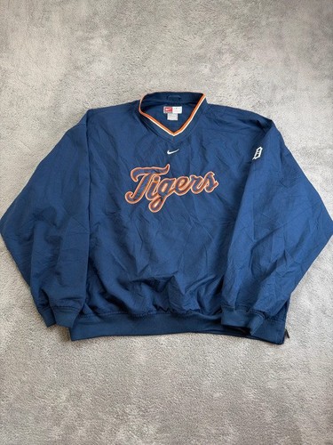 Felpa nike vintage 90s grigia - nike,