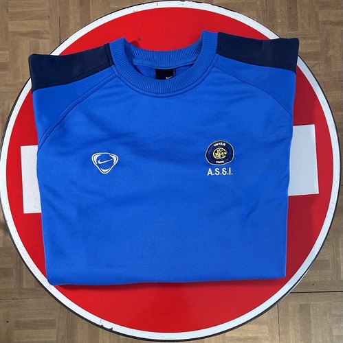 Nike inter vintage crewneck - nike,