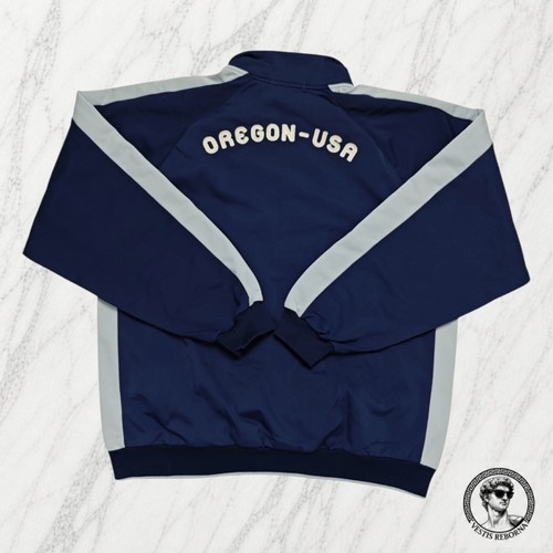 Nike vintage felpa zip uomo - zip,