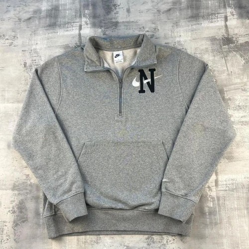 Maglione nike vintage grigio - maglione,