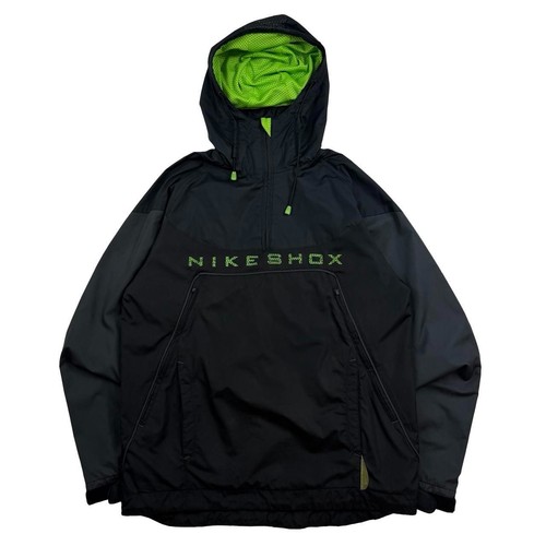 Giacca vento nike shox - a,