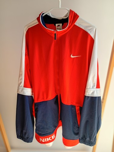 Nike vintage anni felpa - 80,