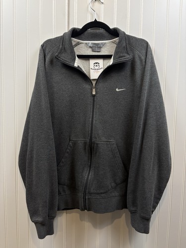 Vintage 2000s nike full zip - full,