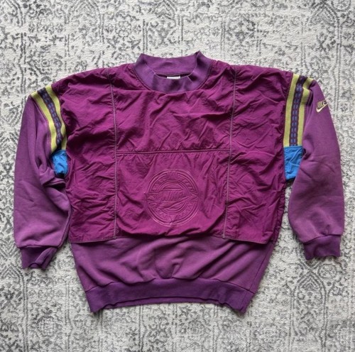Felpa nike big con logo - nike,