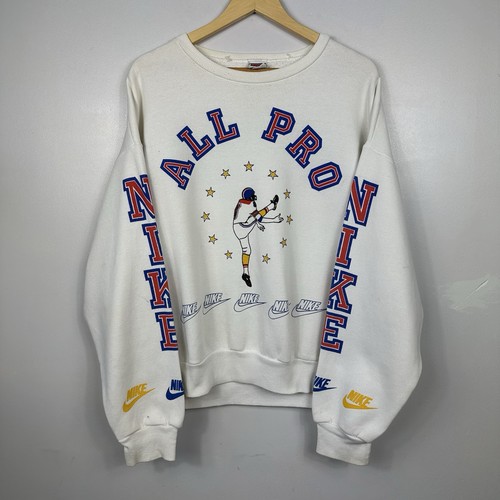 Felpa maglione vintage - , nike