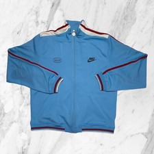 NIKE Vintage Anni 00 Felpa Zip