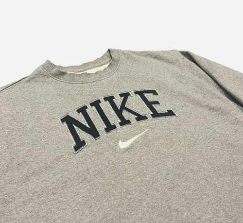 Felpa nike swoosh - felpa, vintage