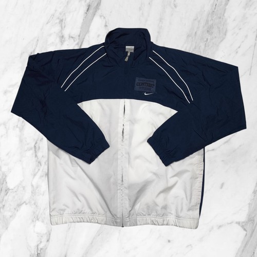 Nike vintage felpa zip uomo - nike,