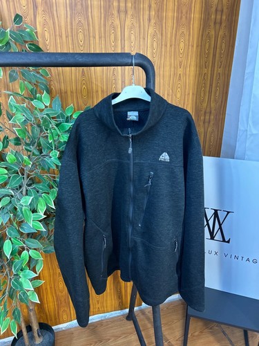 Felpa vintage nike - acg, xxl