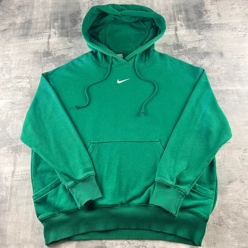 Felpa con cappuccio oversize