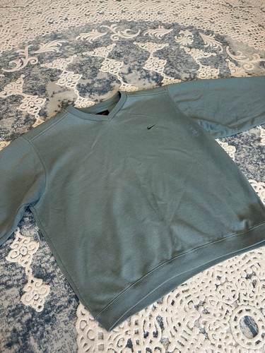 Girocollo nike tonal green - nike,