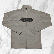 NIKE Vintage Felpa Zip Uomo