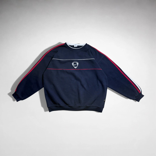 Felpa nike vintage - (l-xl),