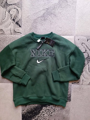 Nike felpa vintage nuova con - vintage,