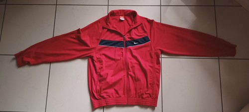 Nike vintage training jacket - training,