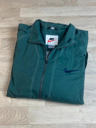 Veste nike vintage - nike, vert