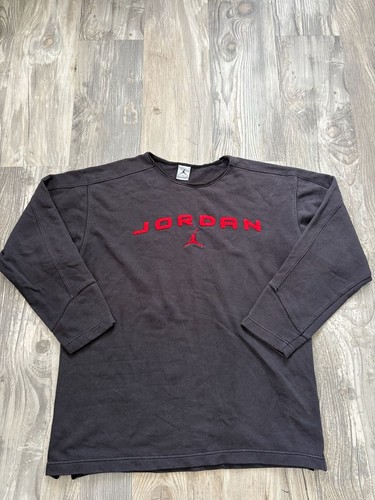 Felpa girocollo vintage jordan - vintage,