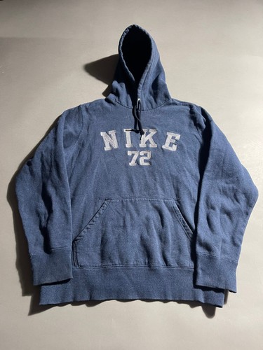 Felpa con cappuccio nike - con,