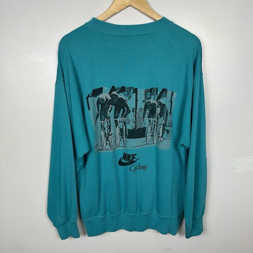 Felpa nike vintage maglione - vintage,