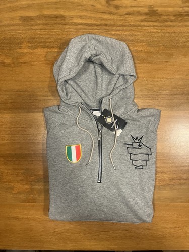Felpa cappuccio nike inter - cappuccio,