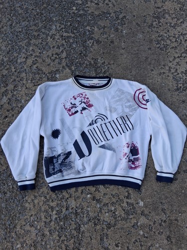 Felpa girocollo vintage nike - felpa,