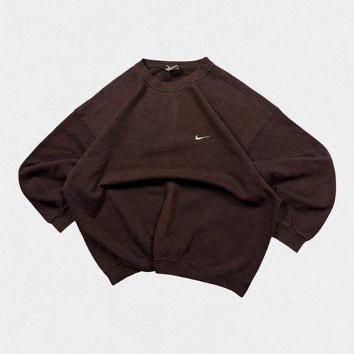 Felpa nike mini swoosh vintage - mini,