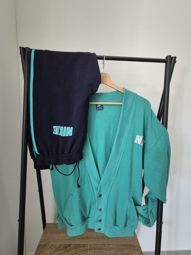 Nike tuta vintage 90s kimono - nike,