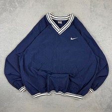 Felpa pullover vintage Nike