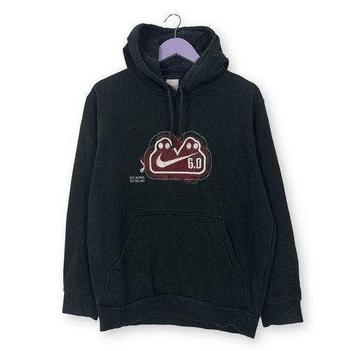 Felpa nike vintage nera - vintage, con