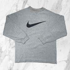 NIKE Vintage Anni 90 Felpa