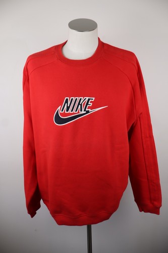Nike felpa maglia uomo xl - felpa, tg