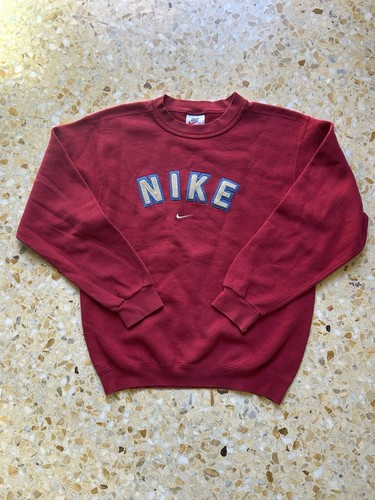 Vintage nike sweatshirt 90s - vintage,