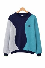 Felpa Nike Vintage Reworked